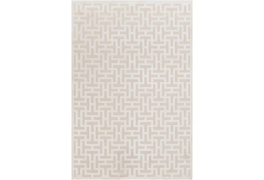Aesop 2' x 2'11" Rug by Surya at Dream Home Interiors