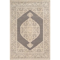 2' x 2'11" Rug