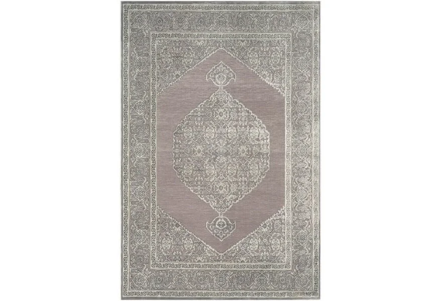 Aesop 5'3" x 7'3" Rug by Surya at Weinberger's Furniture