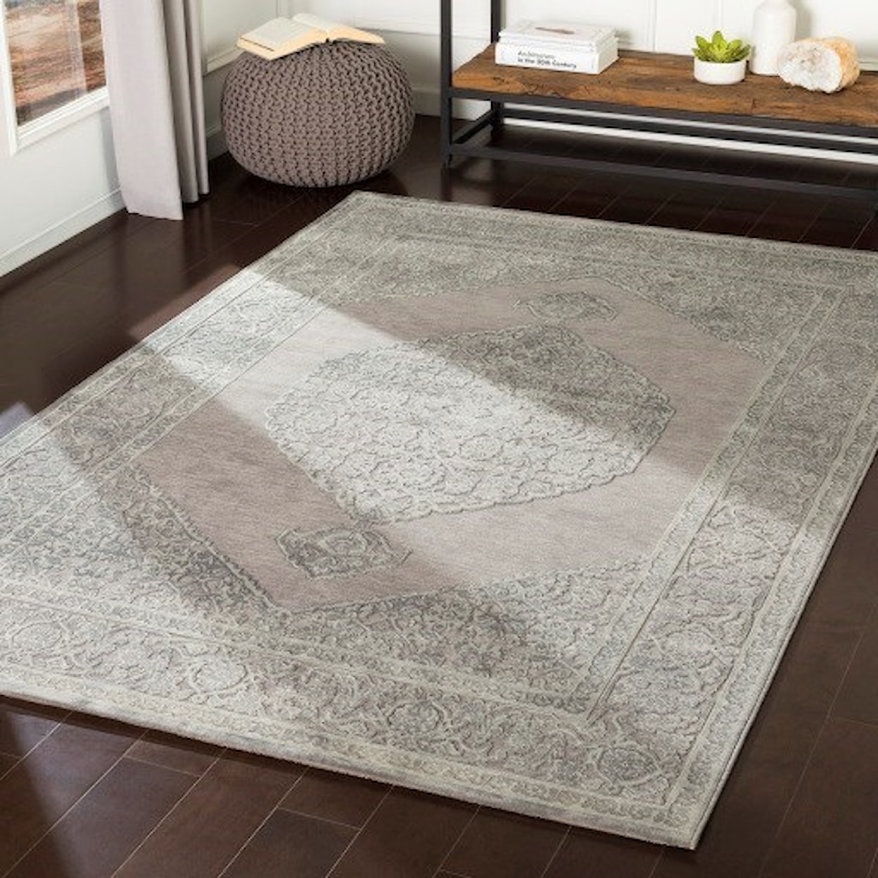 Surya Aesop 6'9" x 9'6" Rug