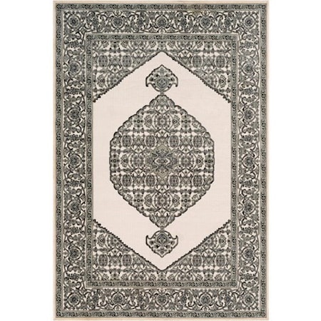 2' x 2'11" Rug