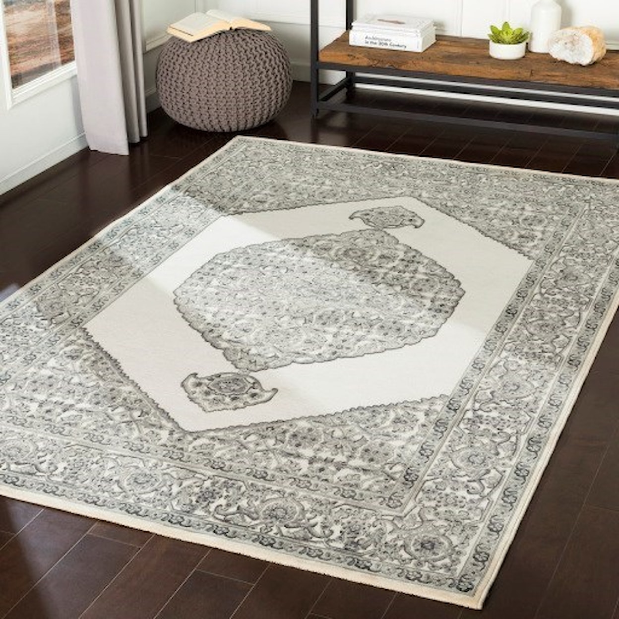 Surya Aesop 5'3" x 7'3" Rug