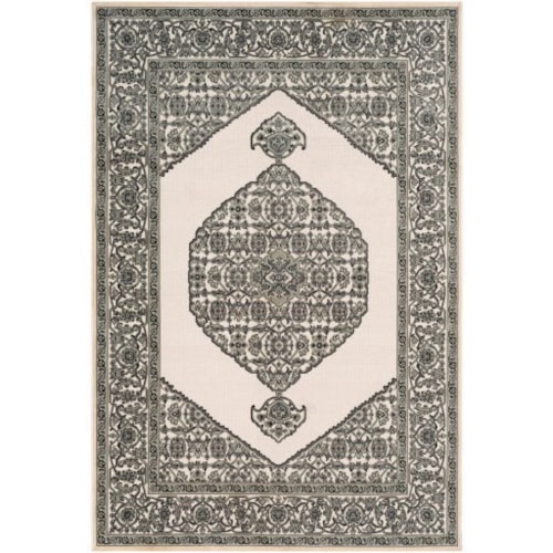 6'9" x 9'6" Rug
