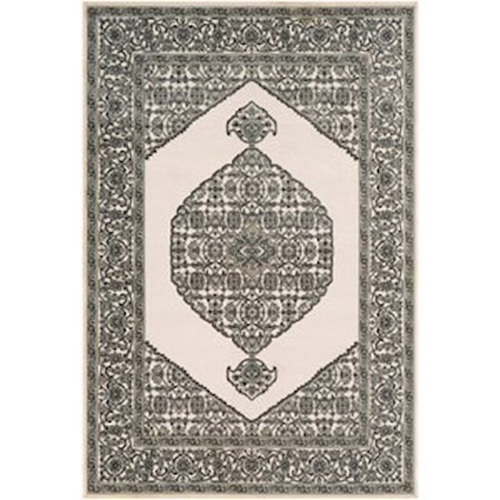 6'9" x 9'6" Rug