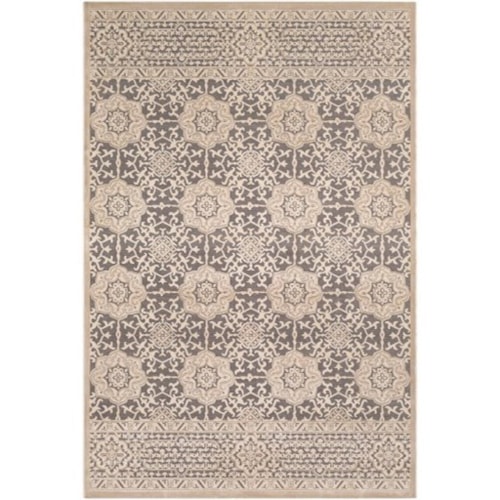 6'9" x 9'6" Rug