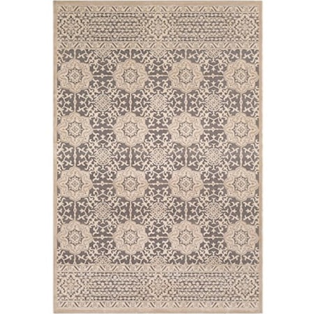 8' x 10'4" Rug