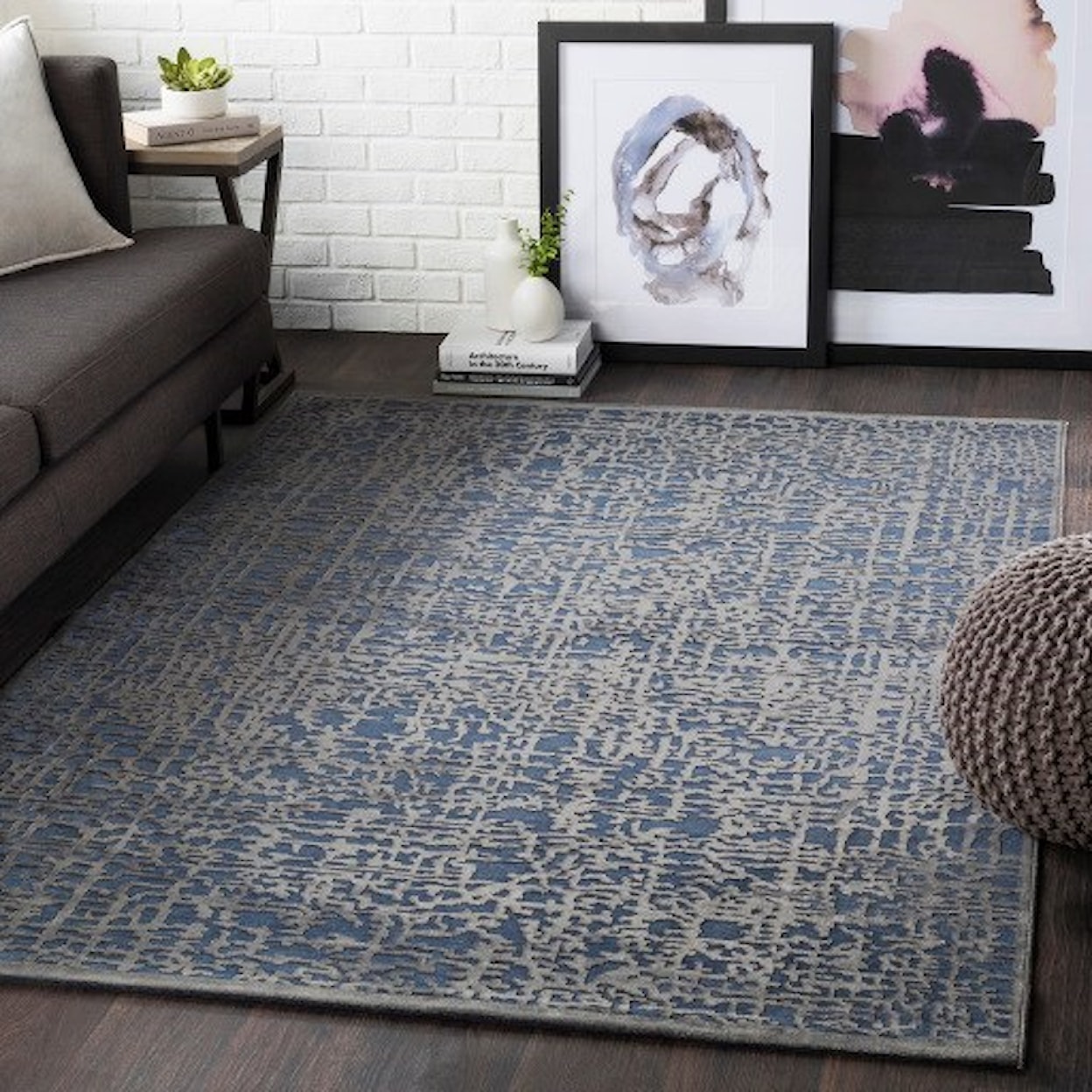 Surya Aesop 2' x 2'11" Rug