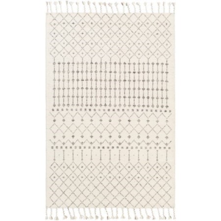 5' x 7'6" Rug
