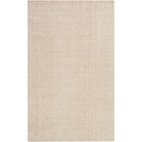 5' x 7'6" Rug