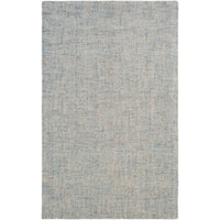 5' x 7'6" Rug