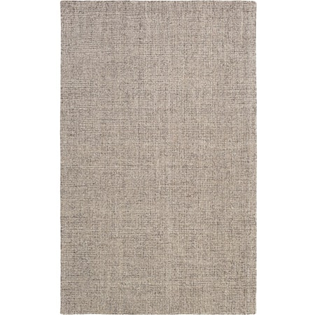 5' x 7'6" Rug