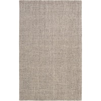 5' x 7'6" Rug