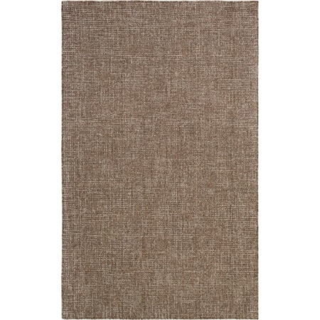 5' x 7'6" Rug