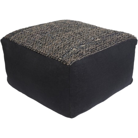 Rectangle Pouf