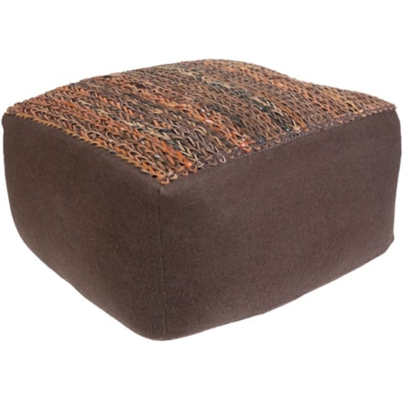 Rectangle Pouf