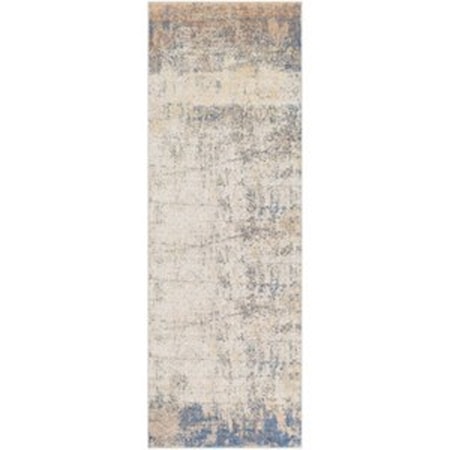 7'10" Round Rug