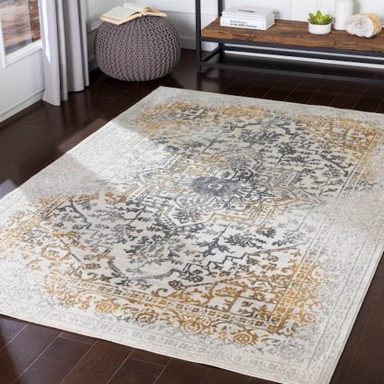 Surya Aisha 7'10" x 10'3" Rug