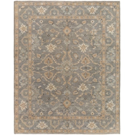 6' x 9' Rug