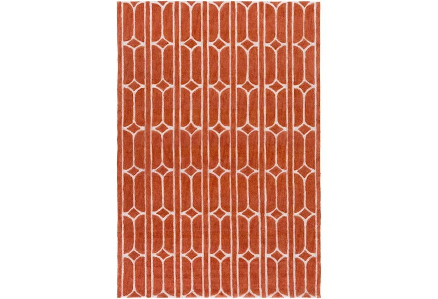Alexandra 2' x 3' Rug by Surya at Sheely's Furniture & Appliance