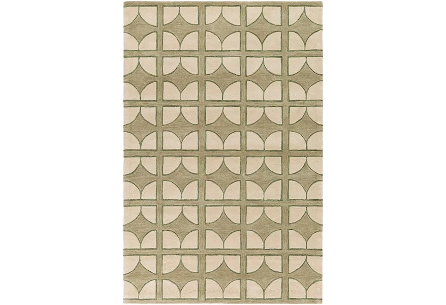 Alexandra 8' x 10' Rug by Surya at Sheely's Furniture & Appliance