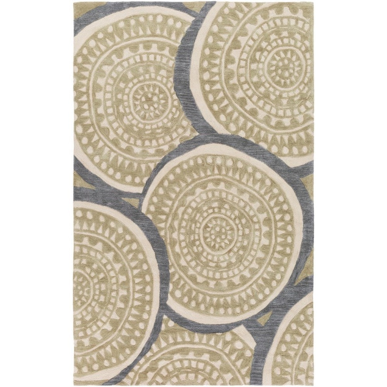 Surya Alexandra 2' x 3' Rug