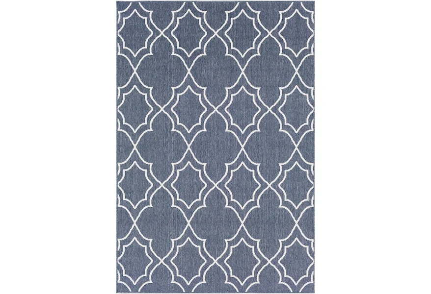 Alfresco 5'3" x 5'3" Rug by Surya at Sheely's Furniture & Appliance