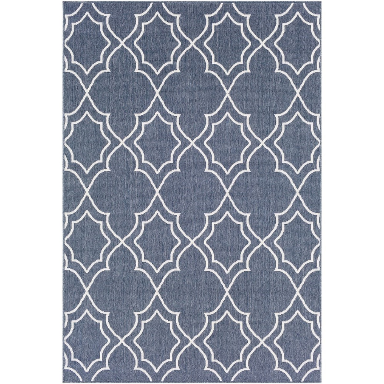 Surya Alfresco 5'3" x 5'3" Rug