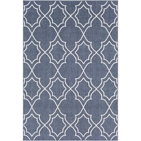 8'9" x 8'9" Rug