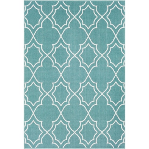 7'6" x 10'9" Rug