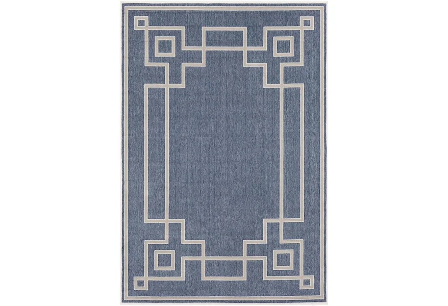 Alfresco 2'3" x 7'9" Runner by Surya at Sheely's Furniture & Appliance