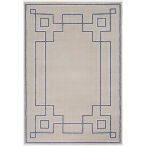 7'6" x 10'9" Rug