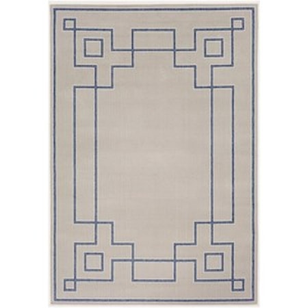7'6" x 10'9" Rug