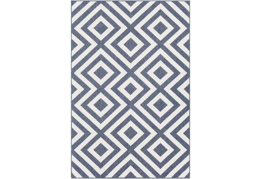Alfresco 3'6" x 5'6" Rug by Surya at Sheely's Furniture & Appliance