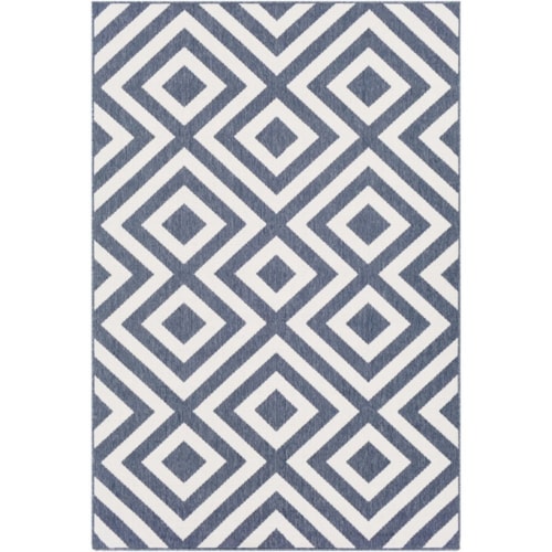 8'9" x 8'9" Rug