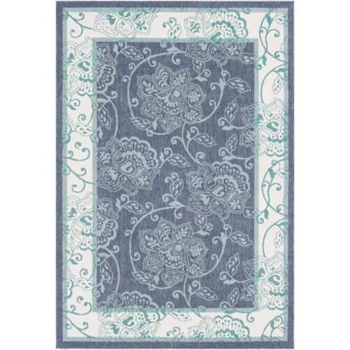 8'9" x 8'9" Rug