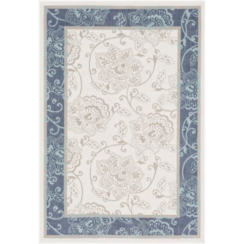 8'9" x 8'9" Rug