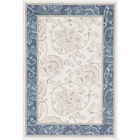 8'9" x 8'9" Rug
