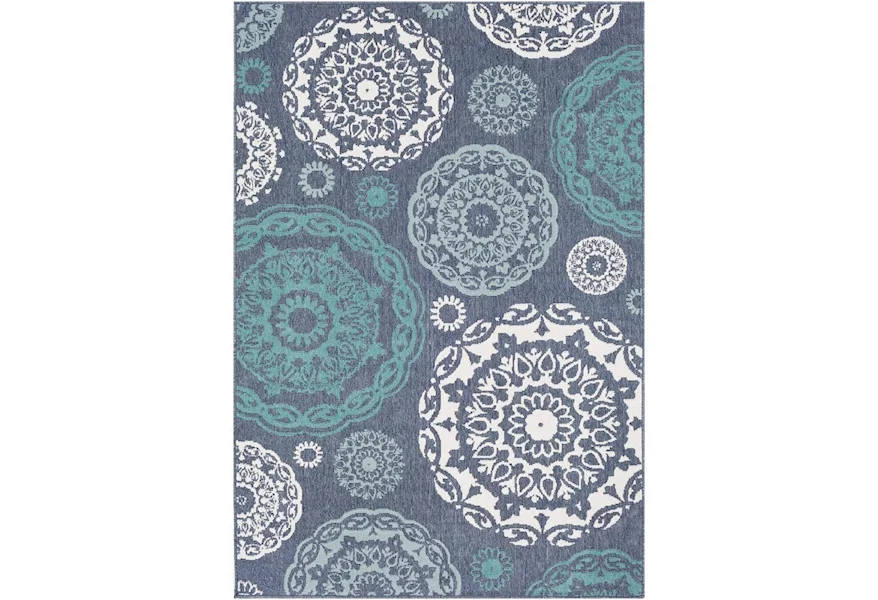 Alfresco 7'6" x 10' 9" Rug by Surya at Sheely's Furniture & Appliance