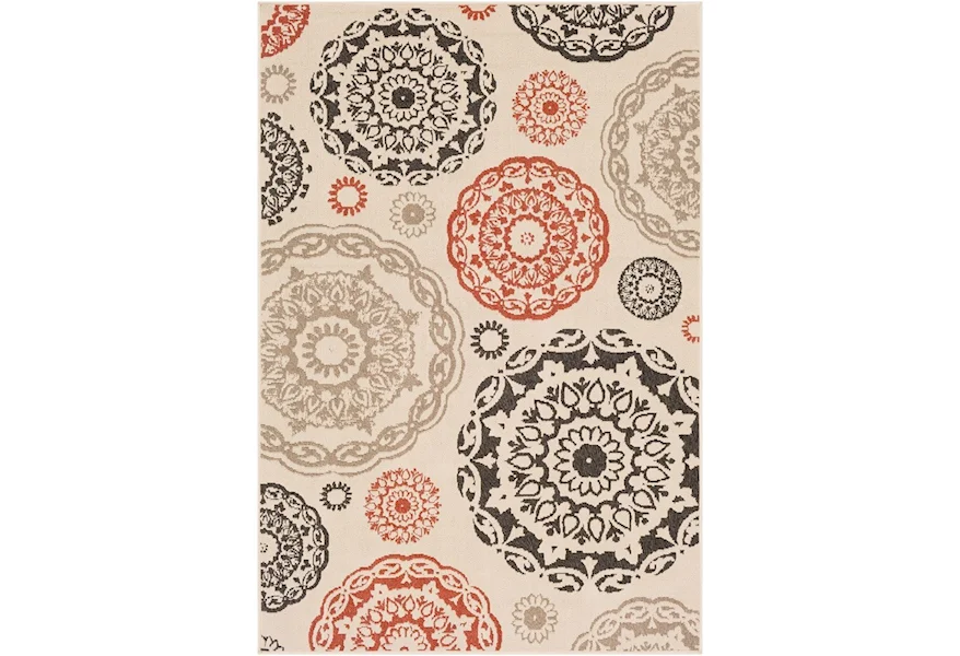 Alfresco 7'6" x 10' 9" Rug by Surya at Sheely's Furniture & Appliance