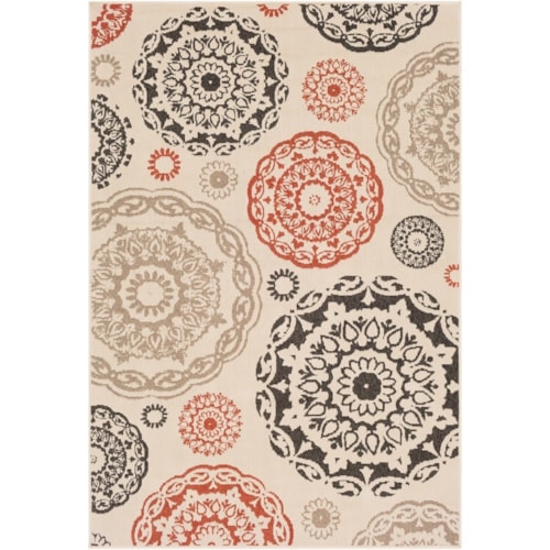 7'6" x 10' 9" Rug