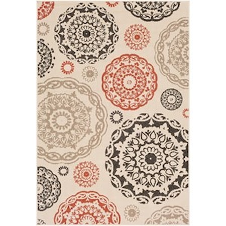 7'6" x 10' 9" Rug