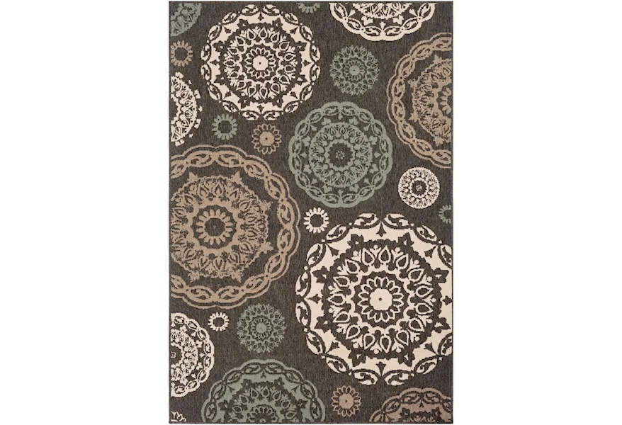 Alfresco 2'3" x 4'6" Rug by Surya at Sheely's Furniture & Appliance