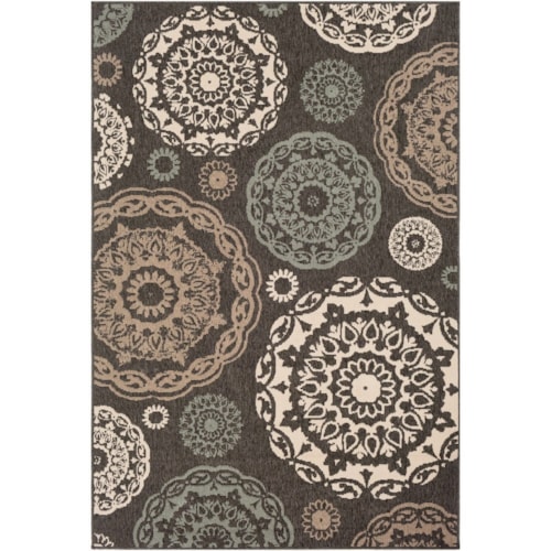 8'9" x 8'9" Rug