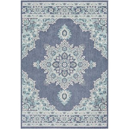 5'3" x 5'3" Rug