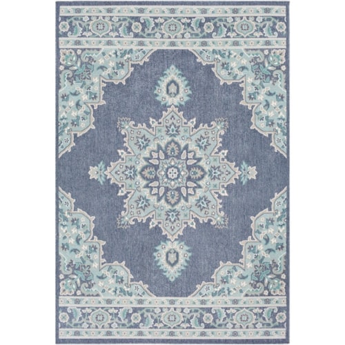 8'9" x 8'9" Rug