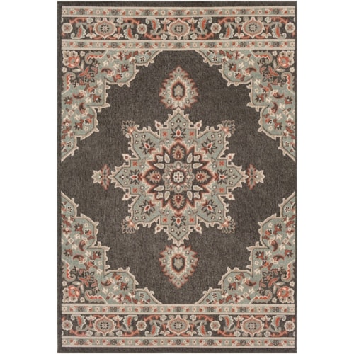 8'9" x 8'9" Rug