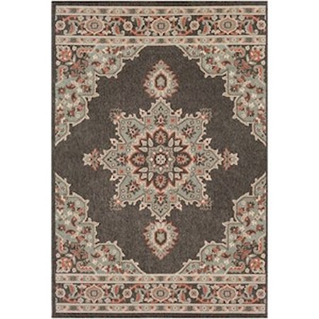 8'9" x 8'9" Rug