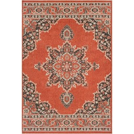8'9" x 8'9" Rug