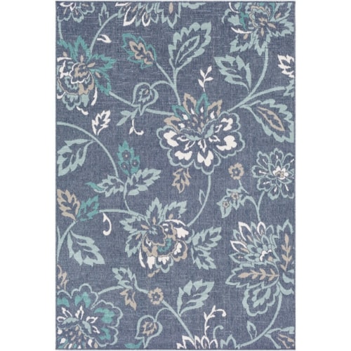 2'3" x 4'6" Rug