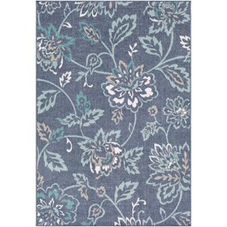 2'3" x 4'6" Rug
